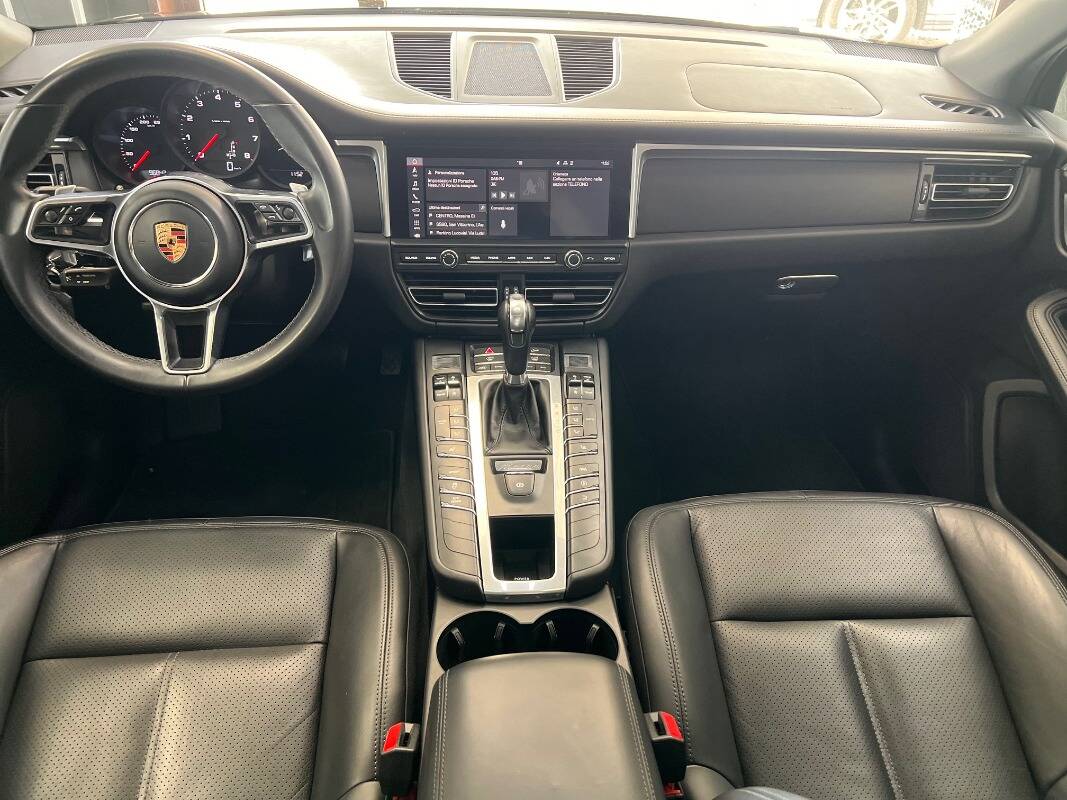 Porsche Macan I 2019