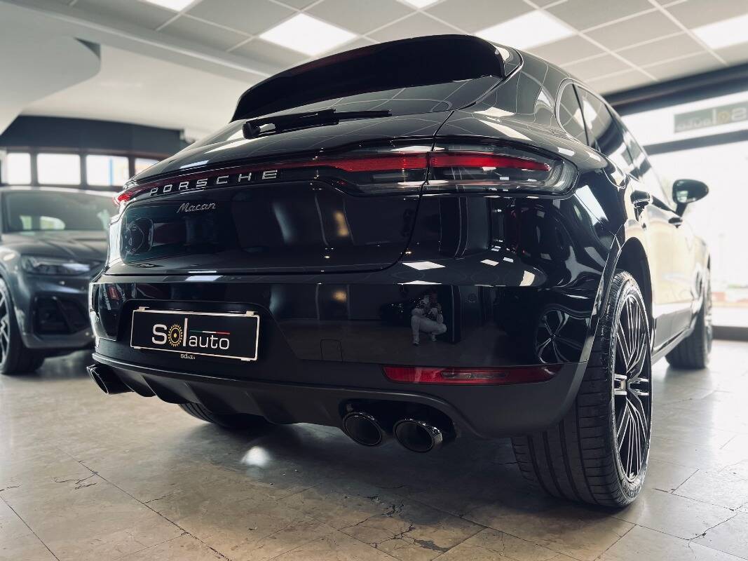 Porsche Macan I 2019