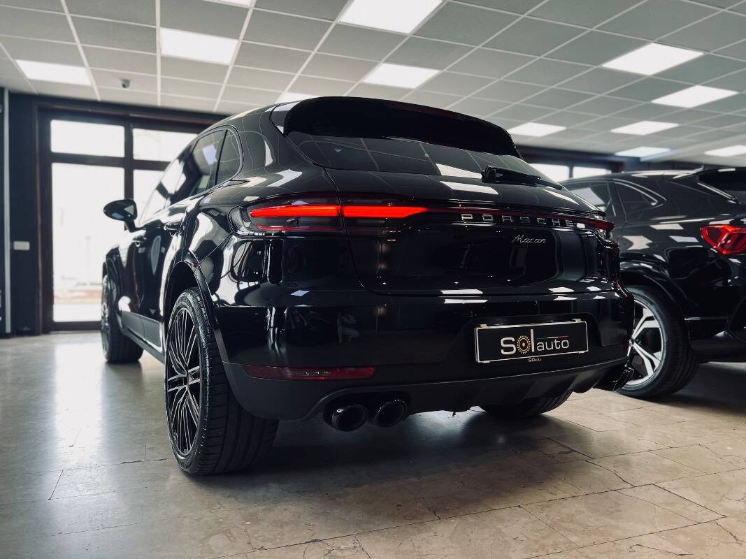 Porsche Macan I 2019