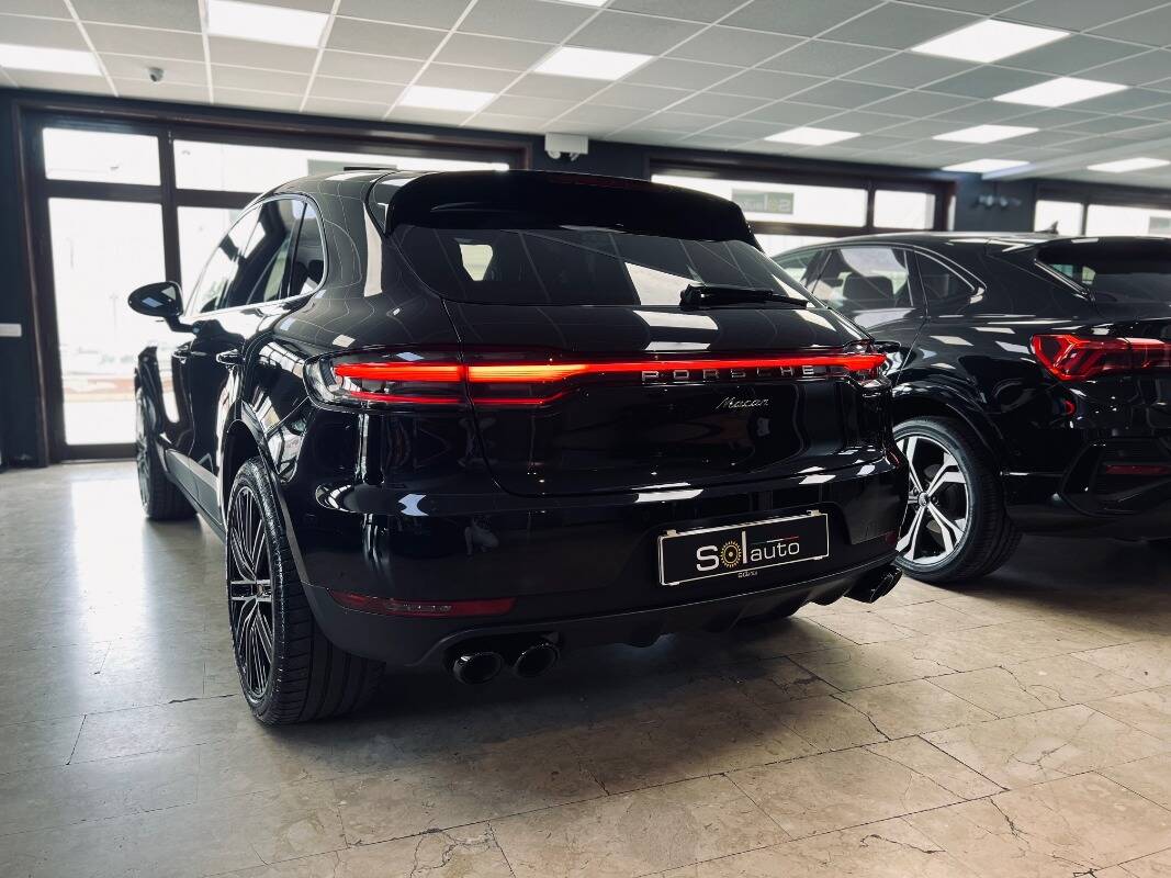 Porsche Macan I 2019