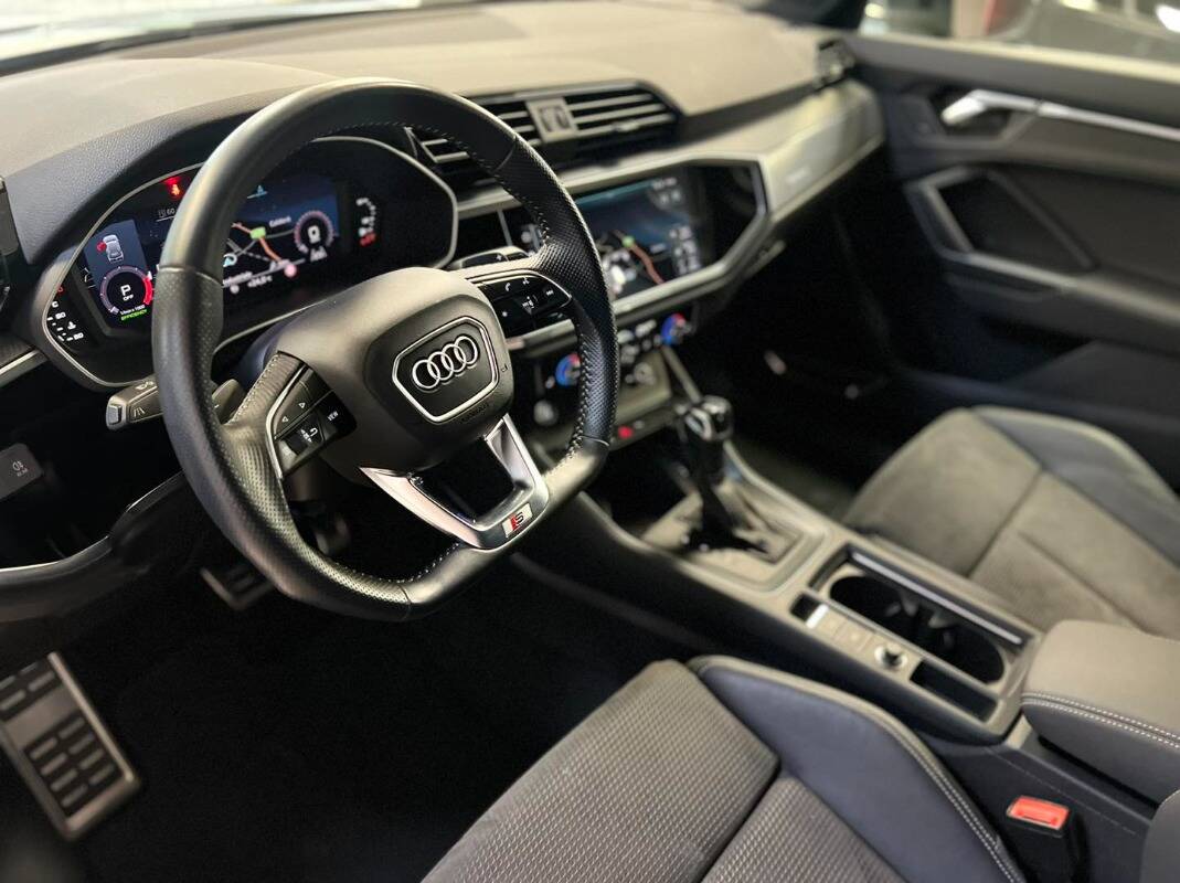 Audi Q3 II 2018