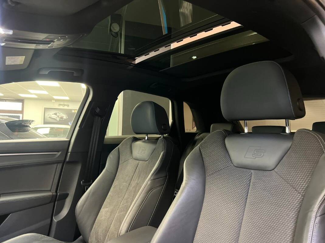 Audi Q3 II 2018