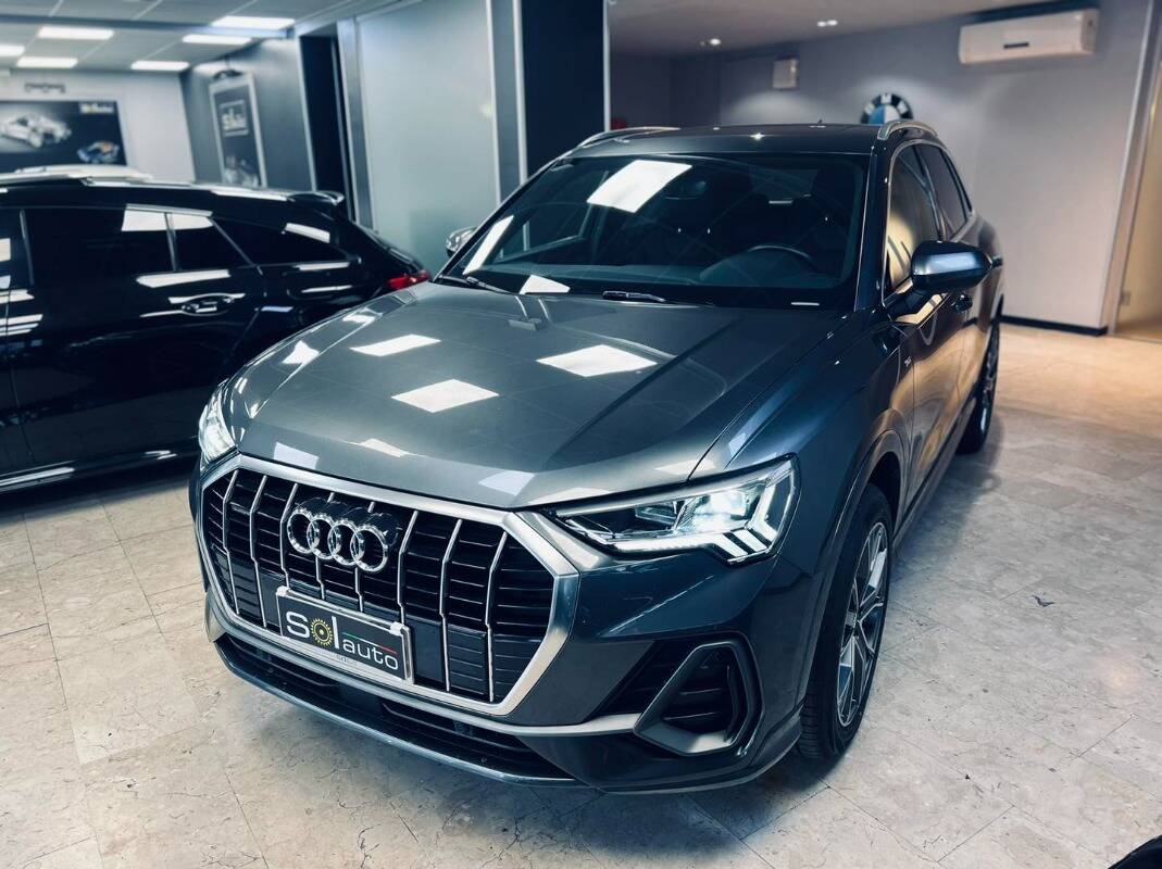 Audi Q3 II 2018