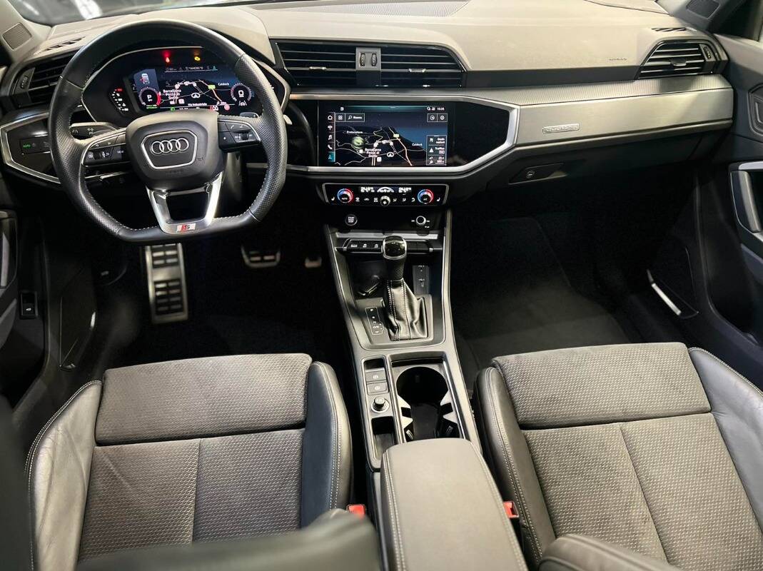 Audi Q3 II 2018