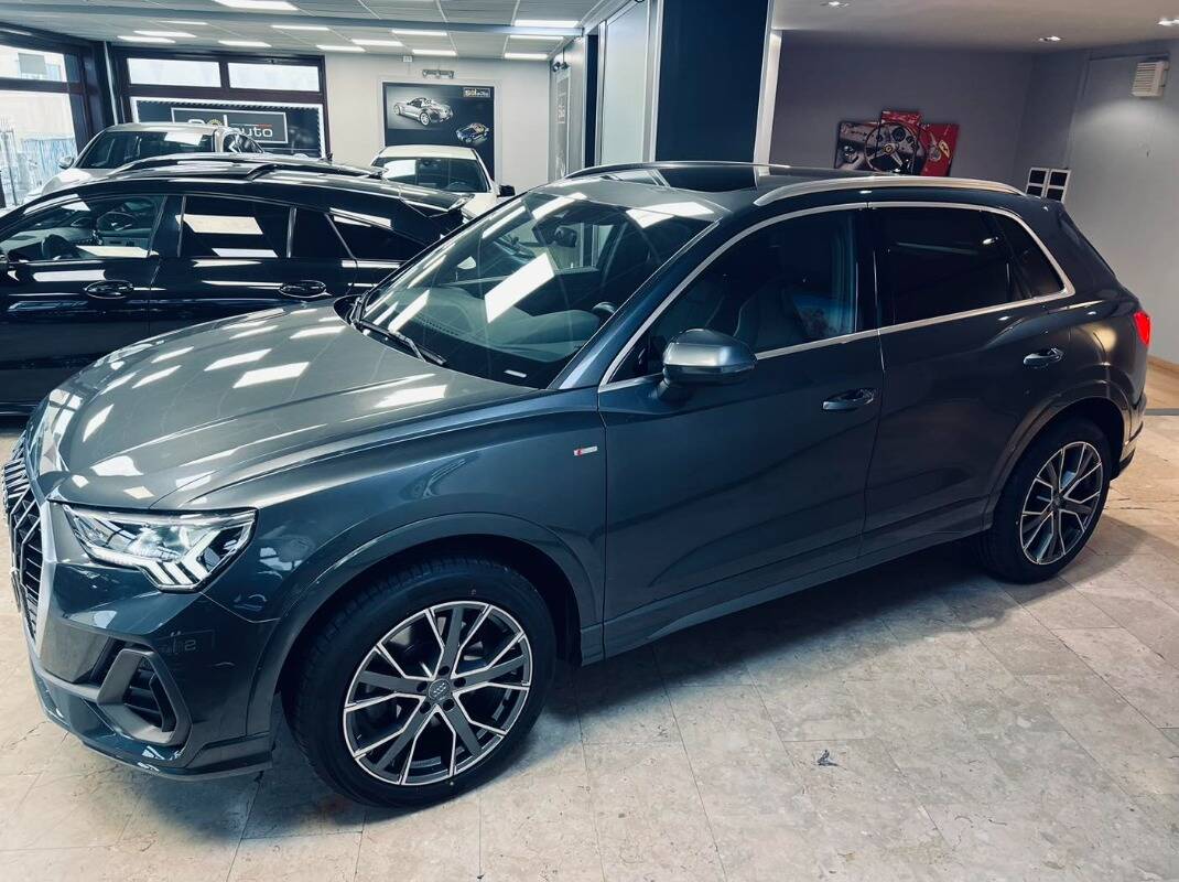 Audi Q3 II 2018