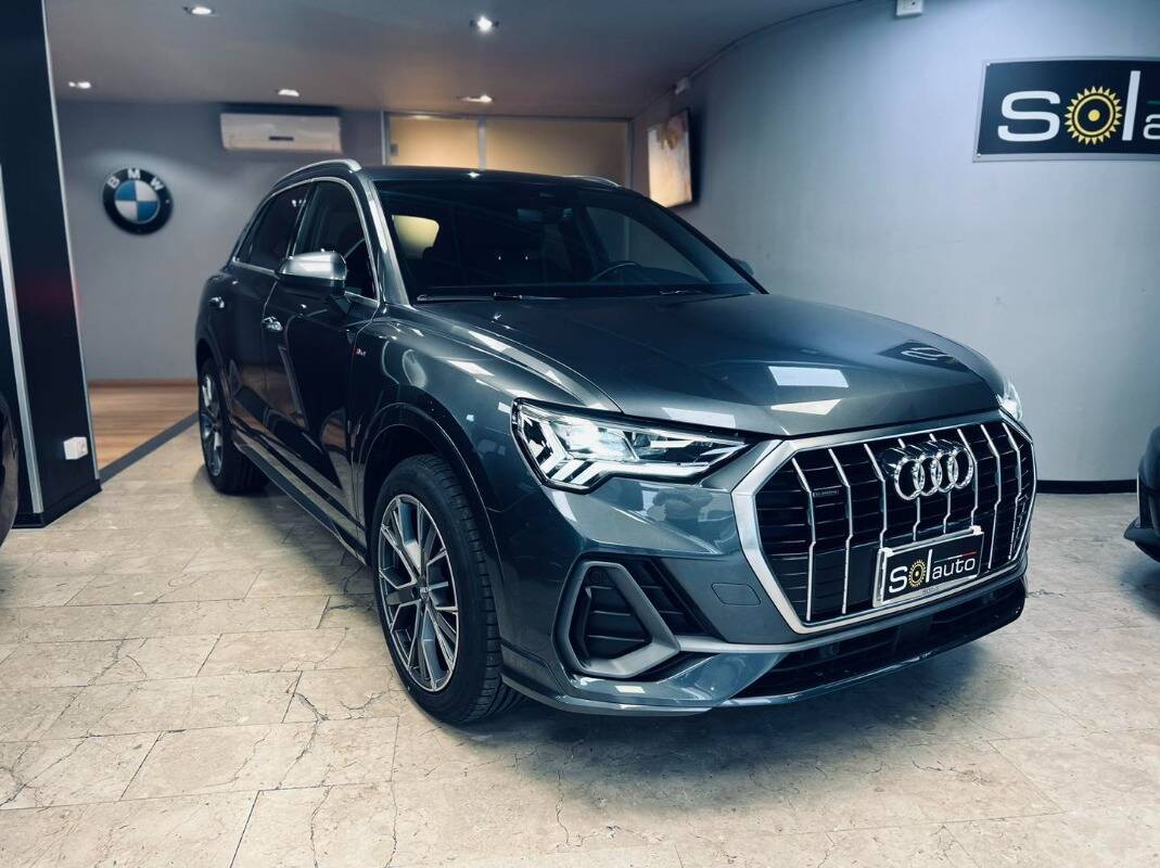 Audi Q3 II 2018