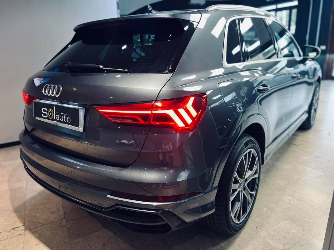 Audi Q3 II 2018