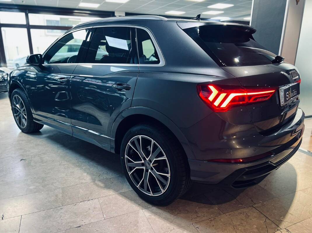 Audi Q3 II 2018