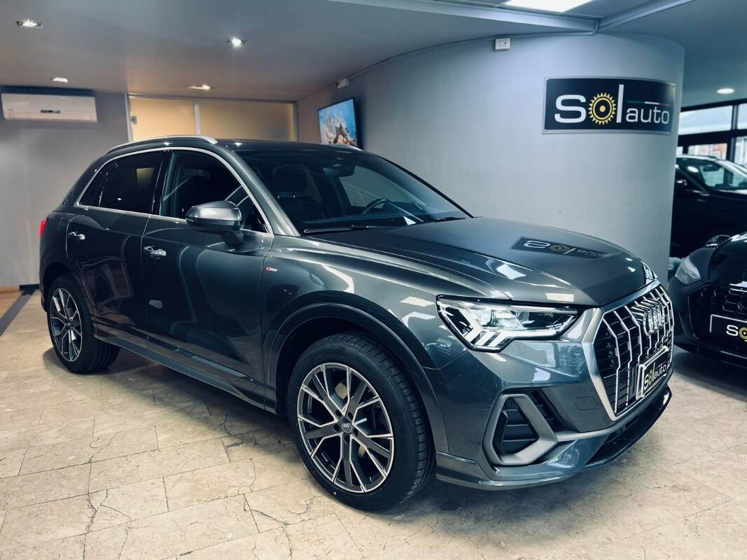 Audi Q3 II 2018
