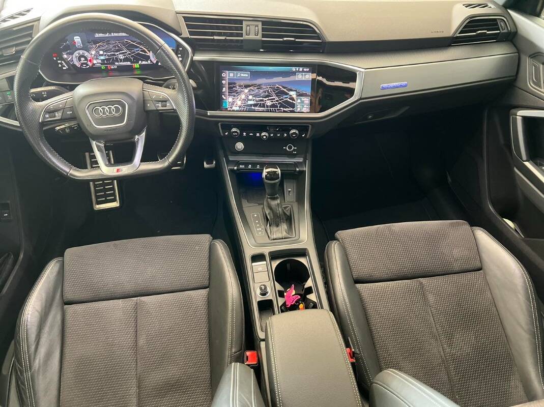 Audi Q3 II 2018