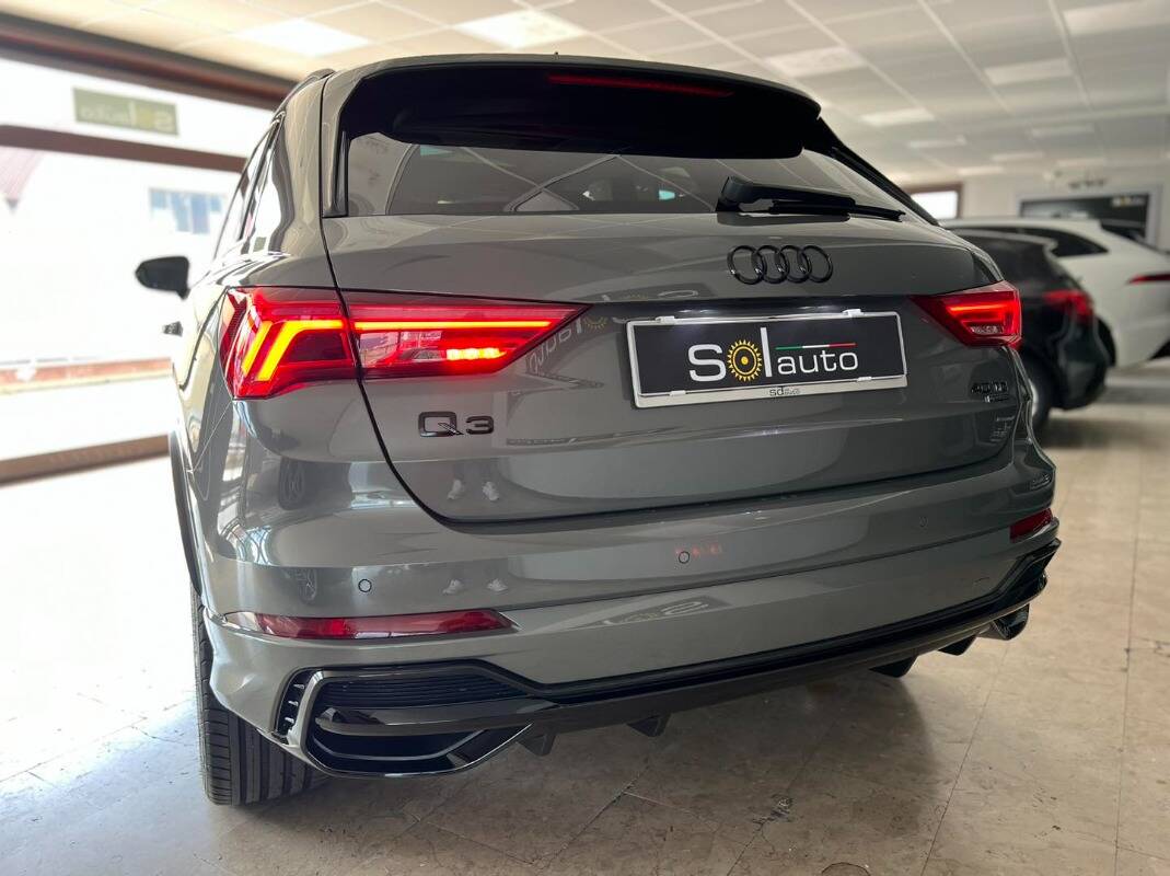 Audi Q3 II 2018