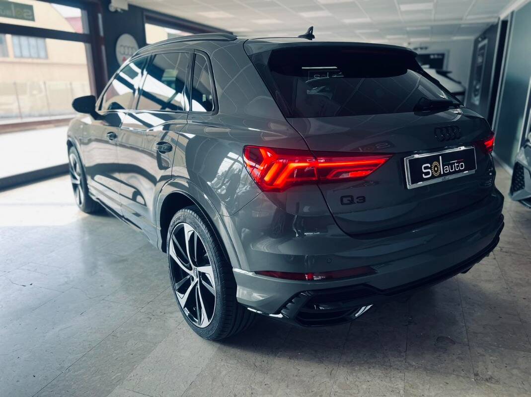Audi Q3 II 2018