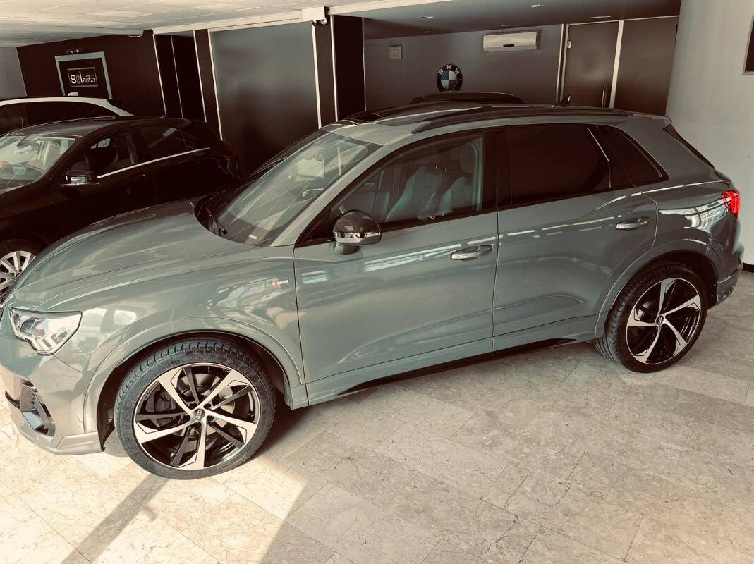 Audi Q3 II 2018