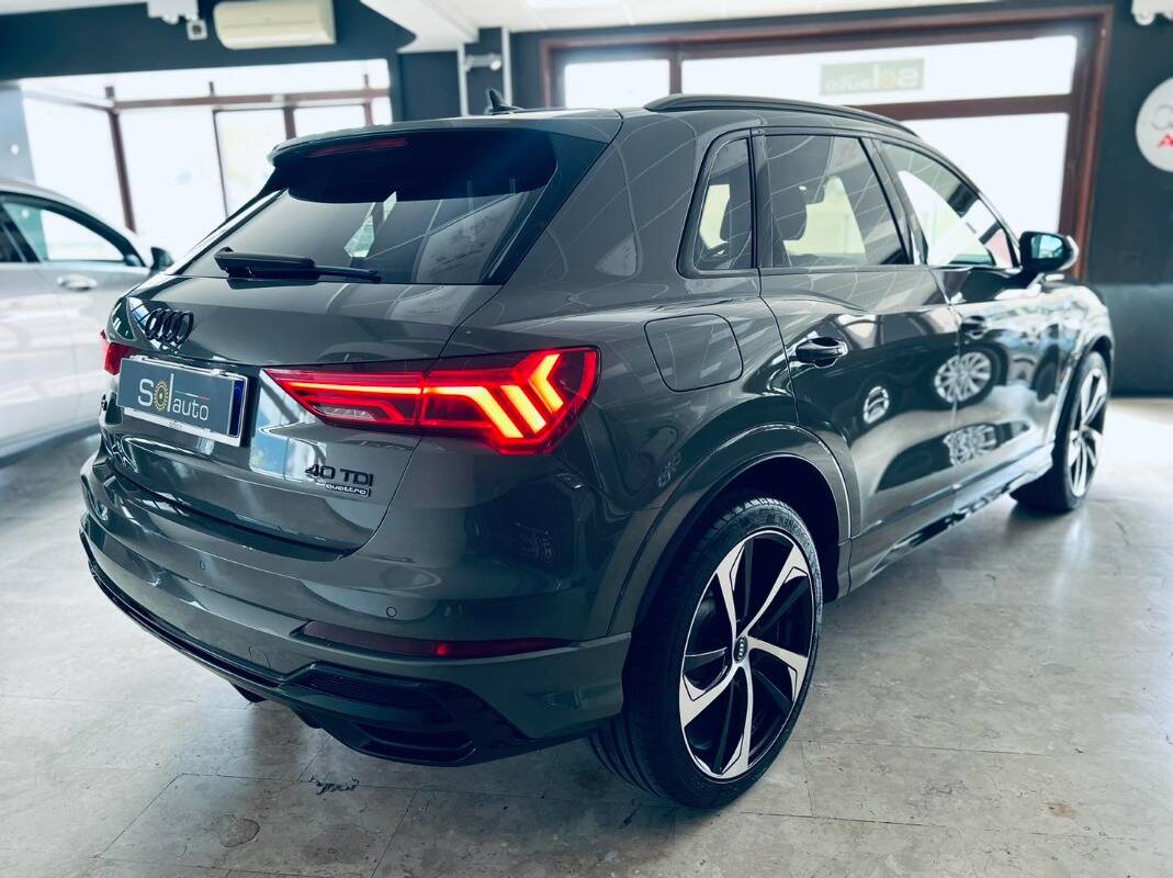 Audi Q3 II 2018