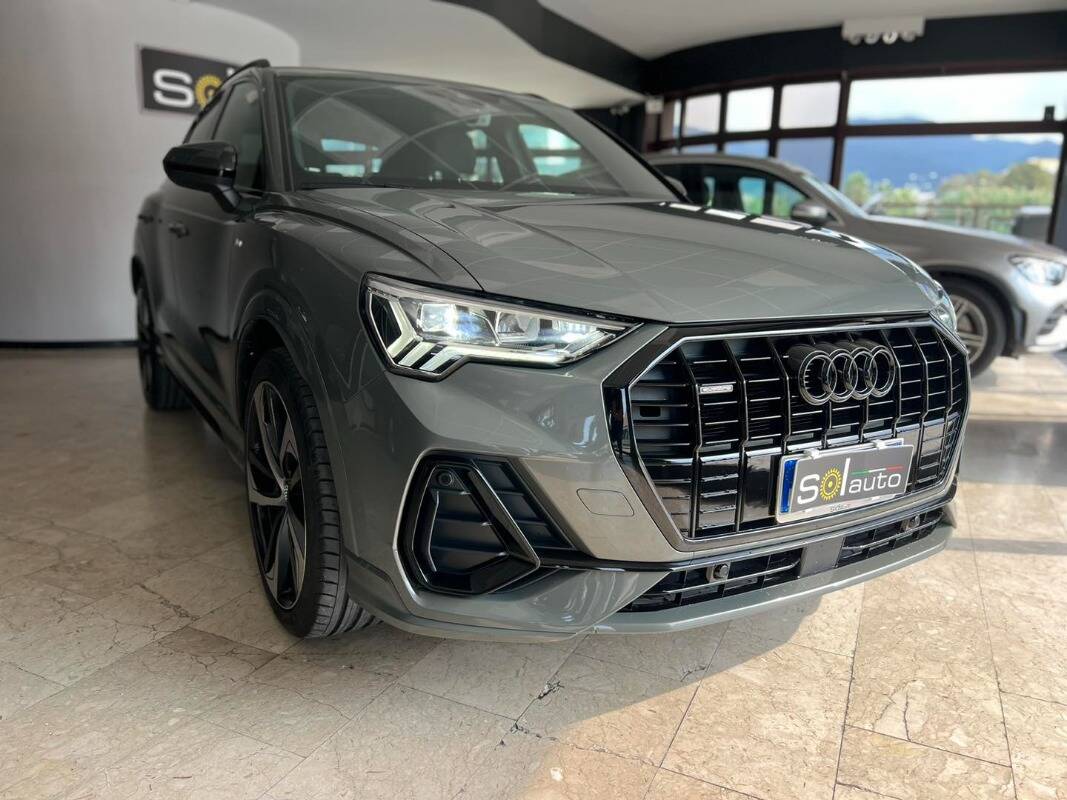 Audi Q3 II 2018