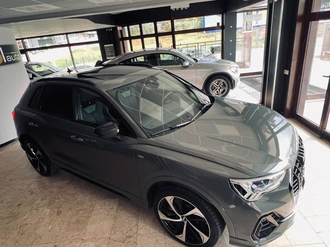 Audi Q3 II 2018