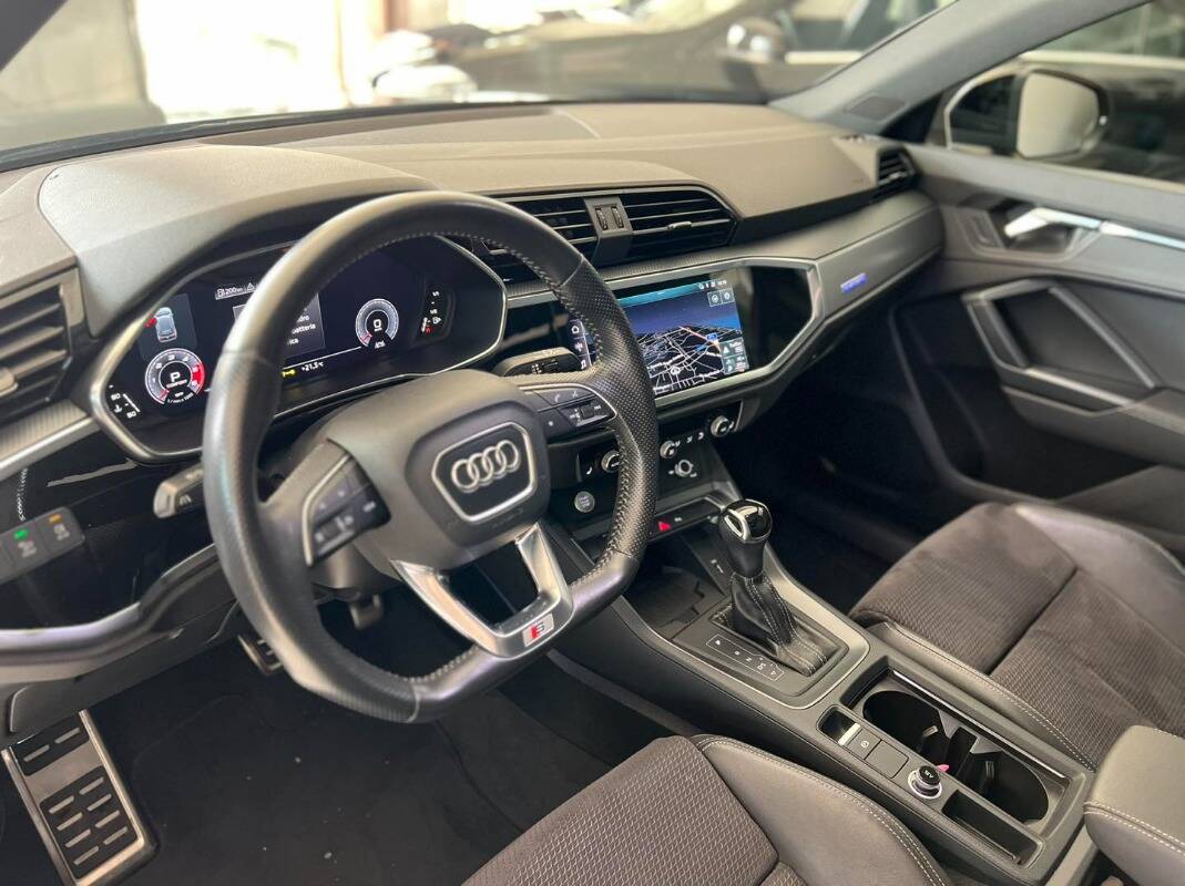 Audi Q3 II 2018