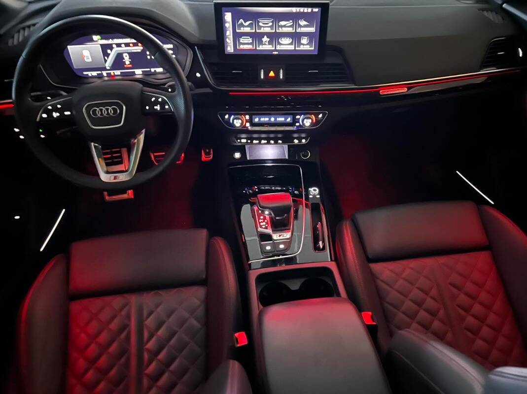Audi Q5 Sportback 2021
