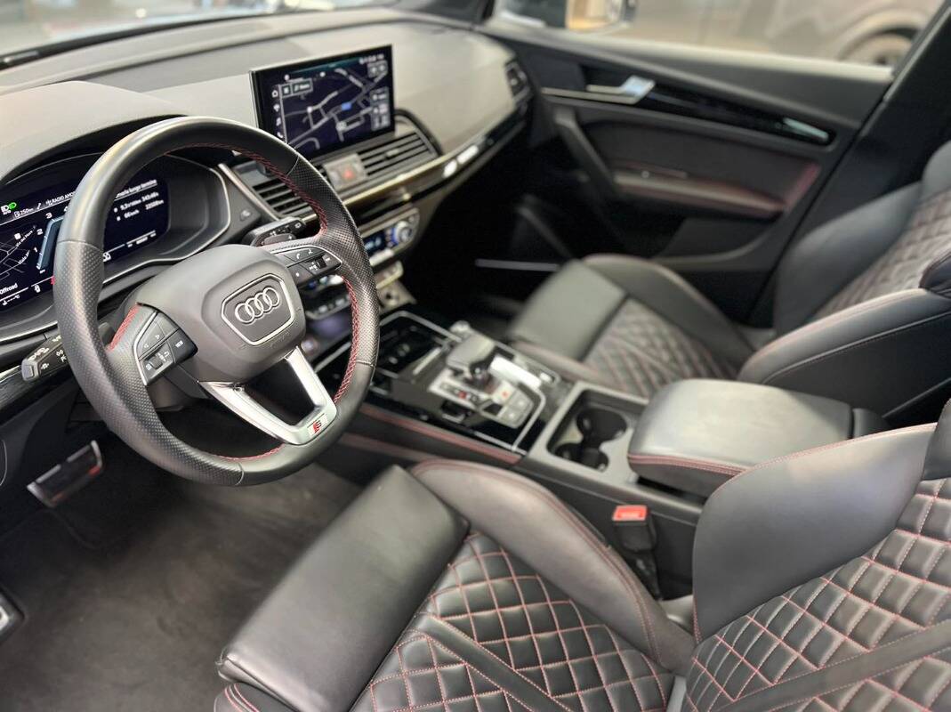 Audi Q5 Sportback 2021