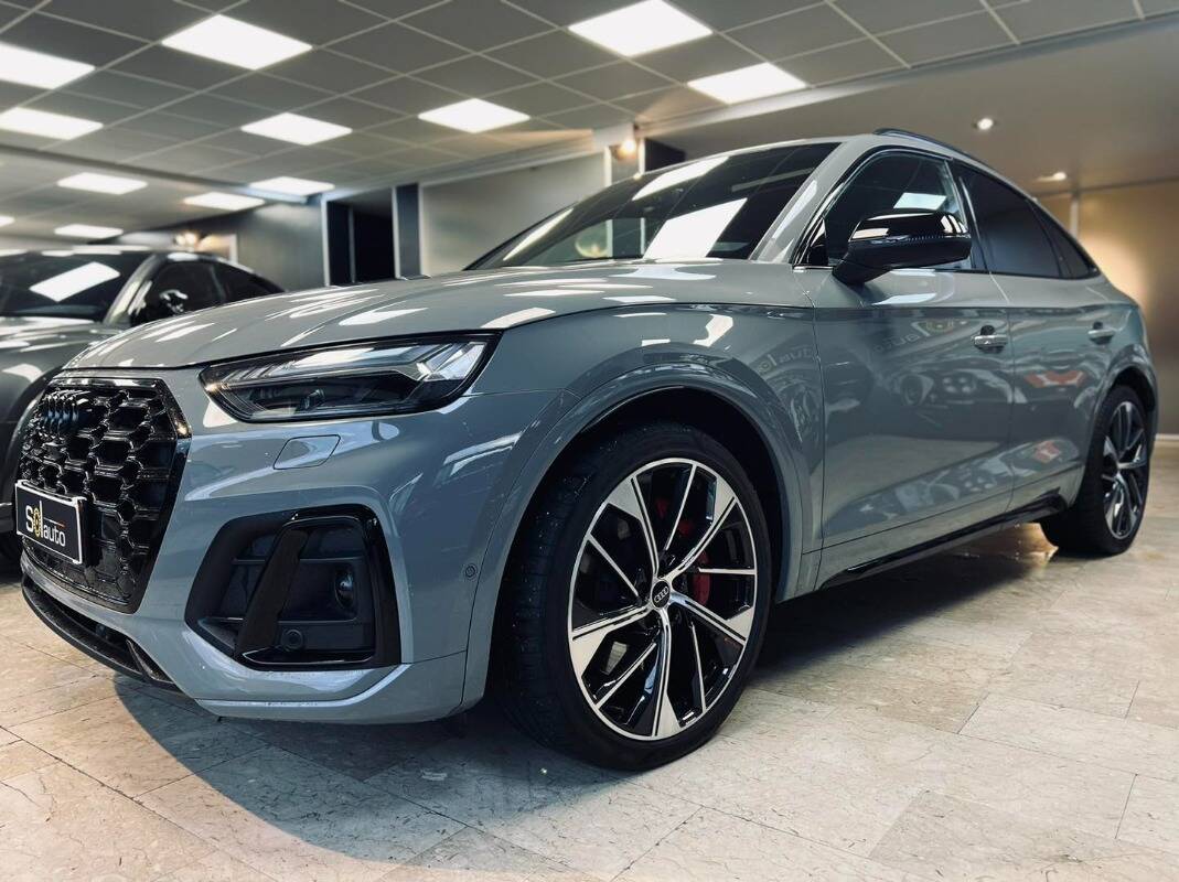 Audi Q5 Sportback 2021