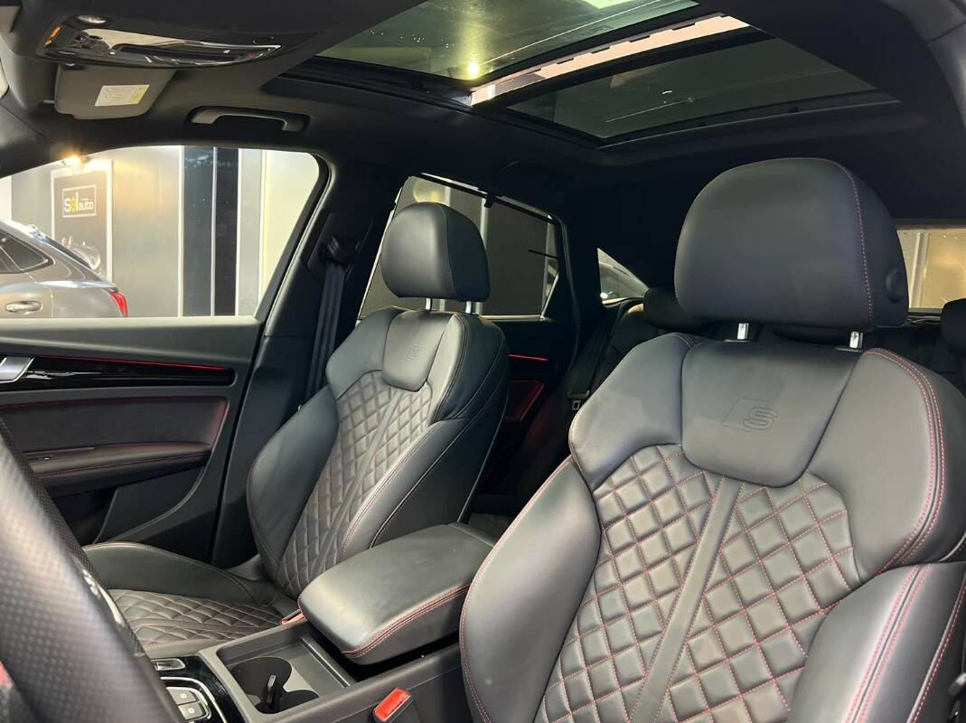 Audi Q5 Sportback 2021