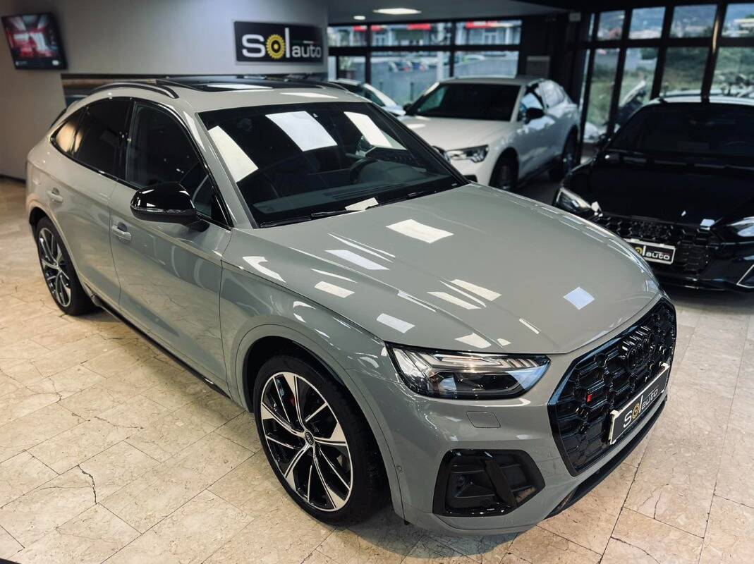 Audi Q5 Sportback 2021
