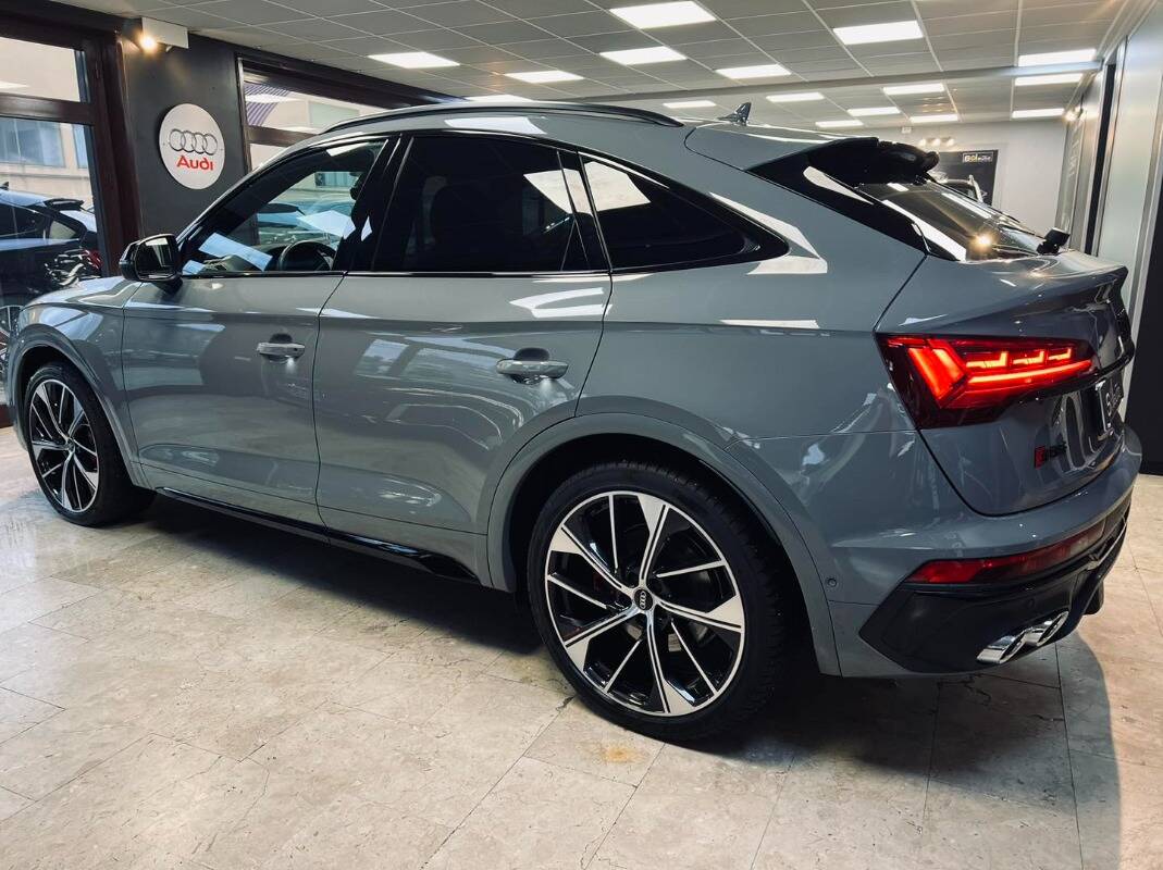 Audi Q5 Sportback 2021