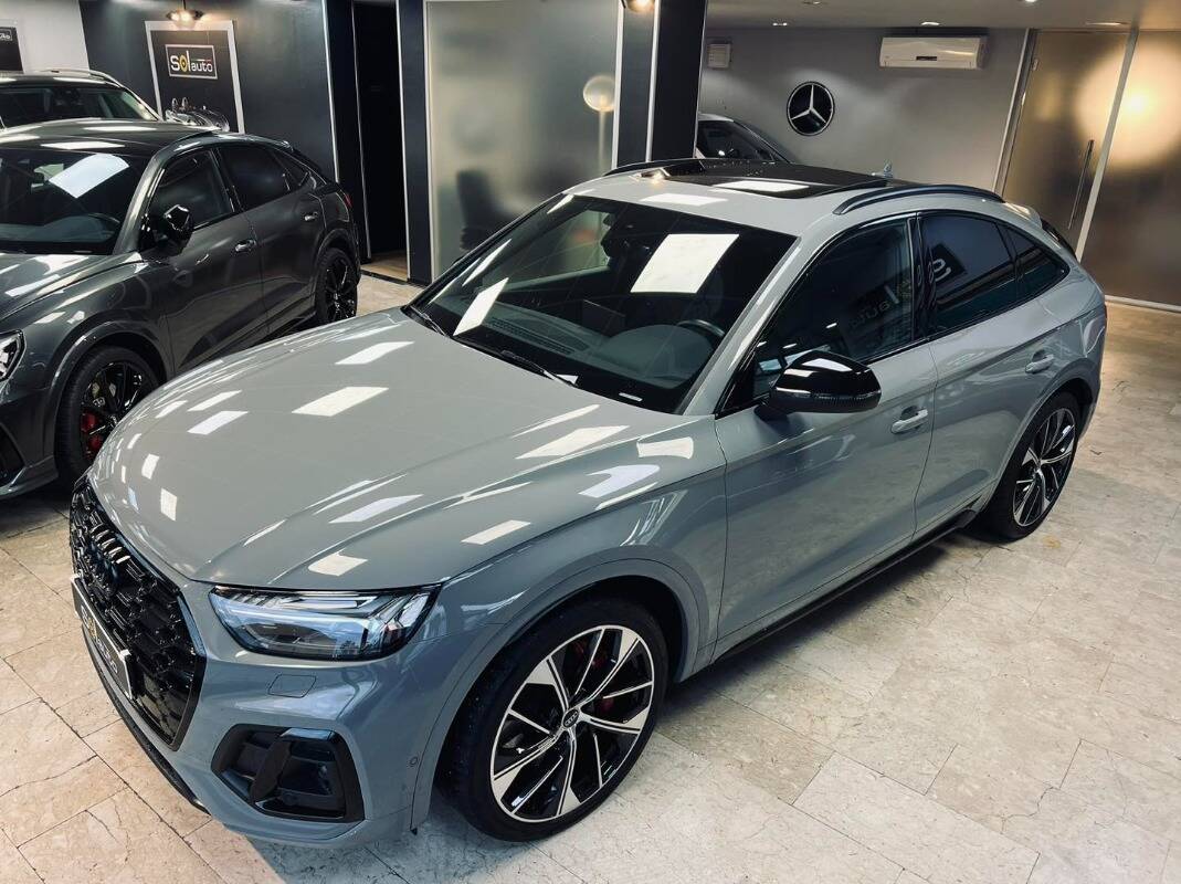 Audi Q5 Sportback 2021