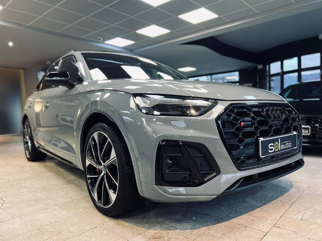 Audi Q5 Sportback 2021