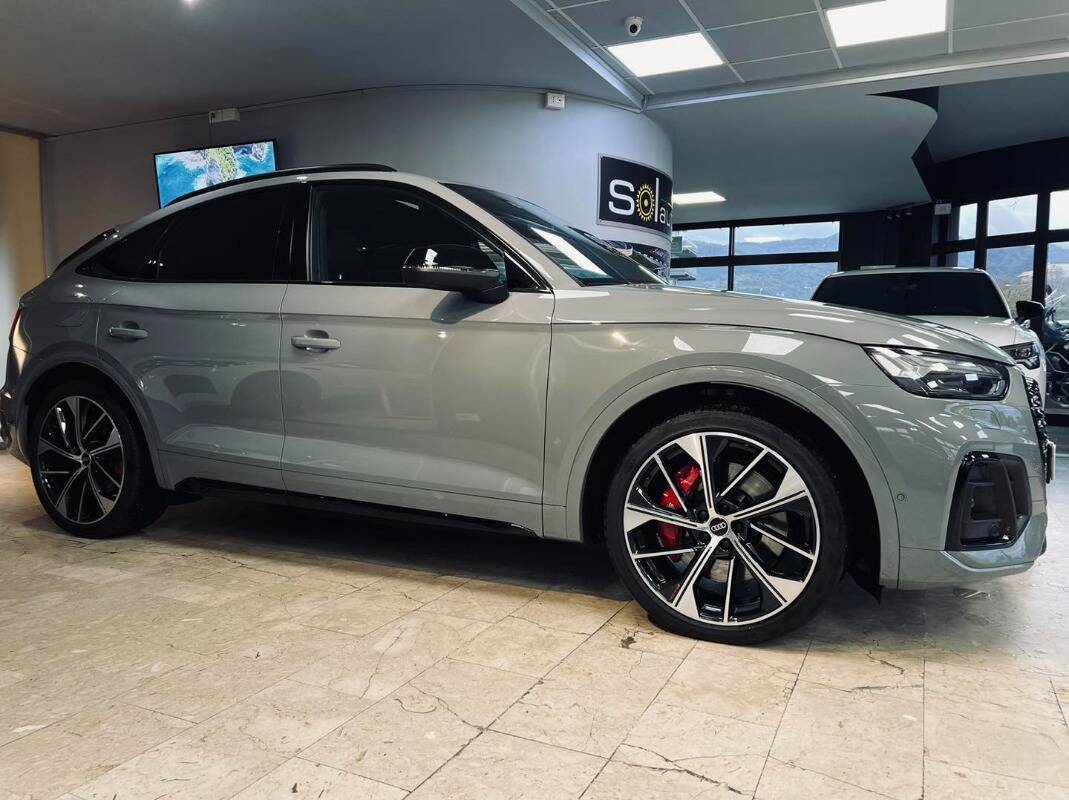 Audi Q5 Sportback 2021