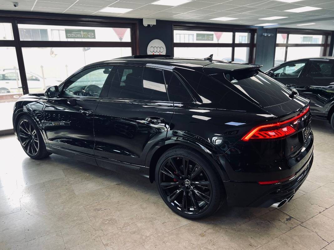 Audi Q8 I 2018