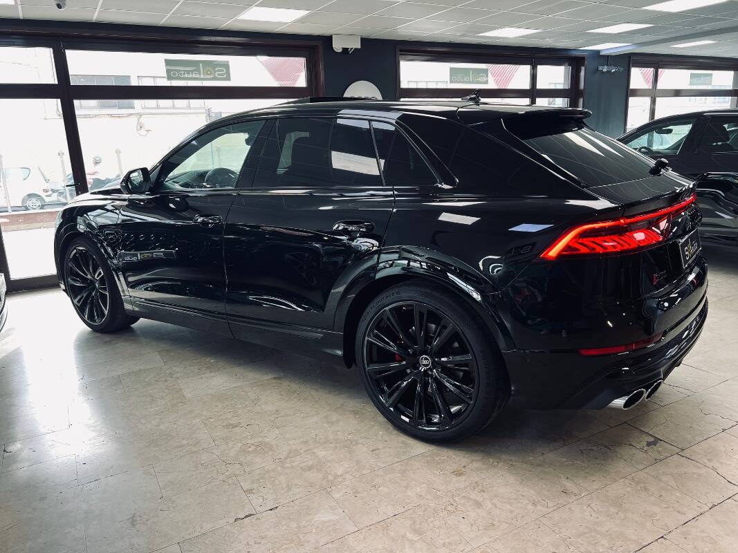 Audi Q8 I 2018
