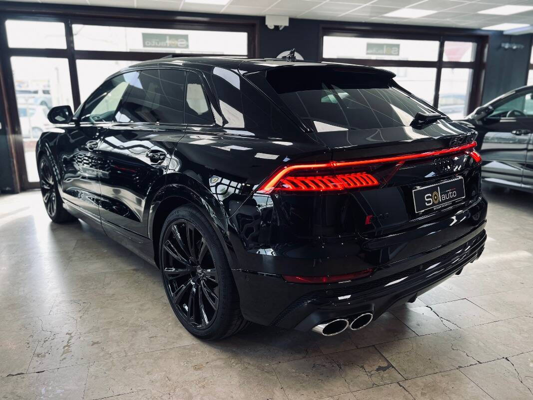 Audi Q8 I 2018