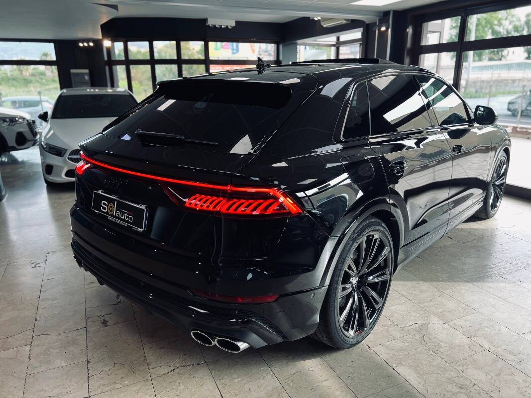 Audi Q8 I 2018