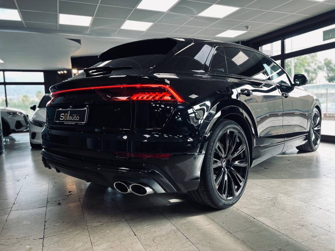 Audi Q8 I 2018