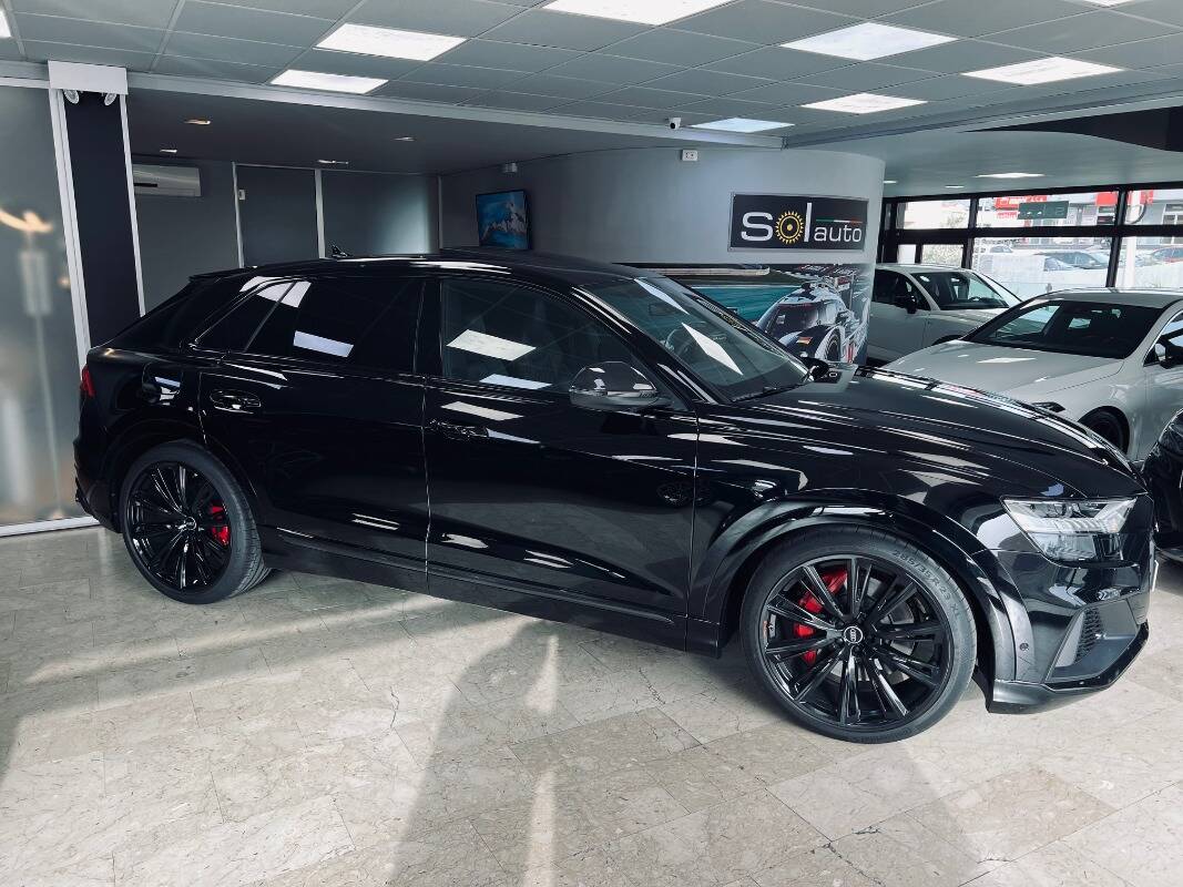 Audi Q8 I 2018