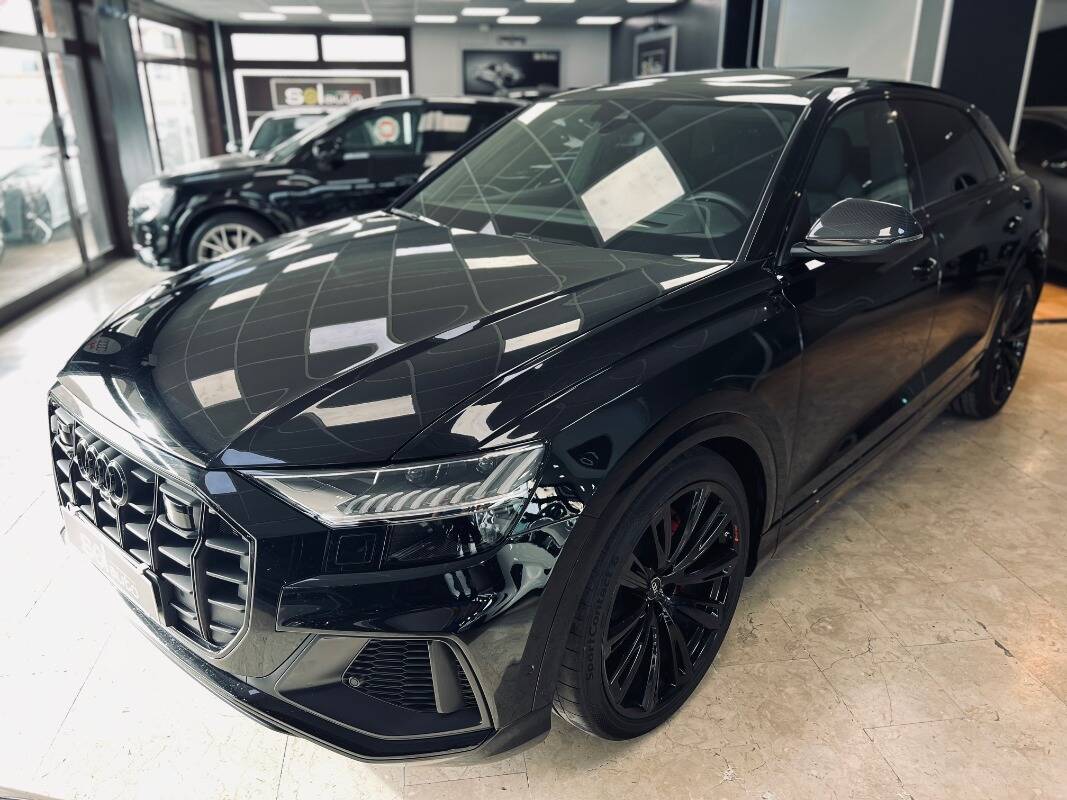 Audi Q8 I 2018