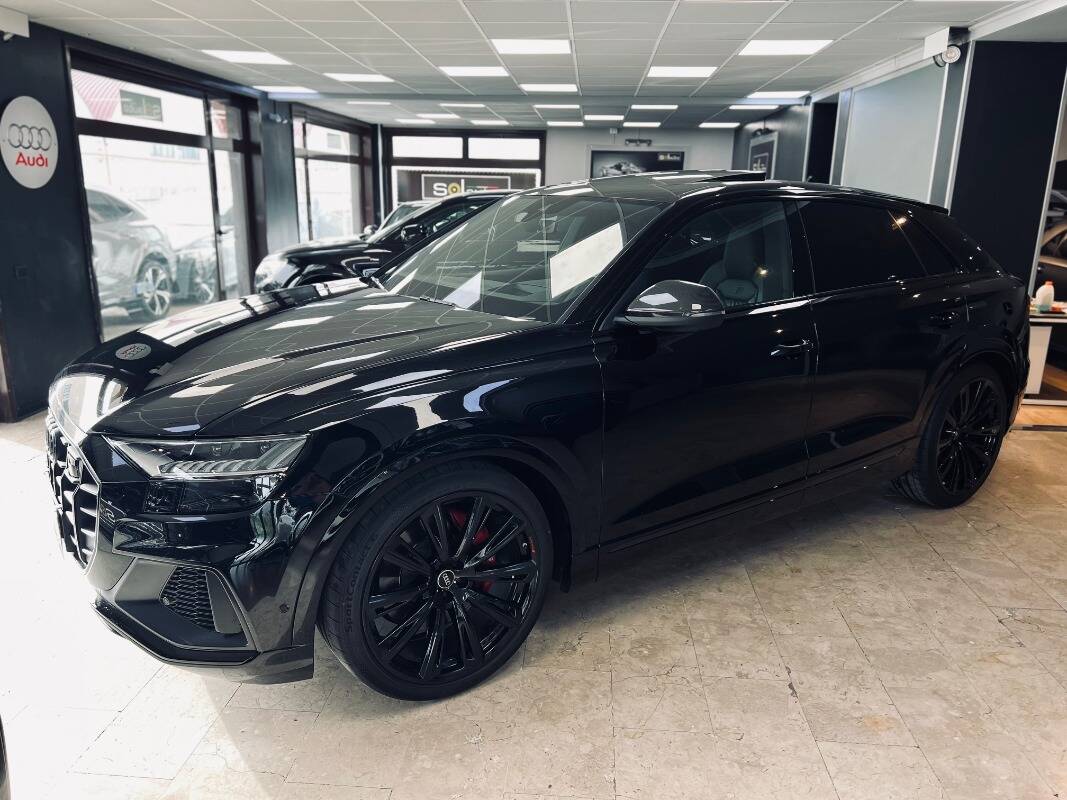 Audi Q8 I 2018