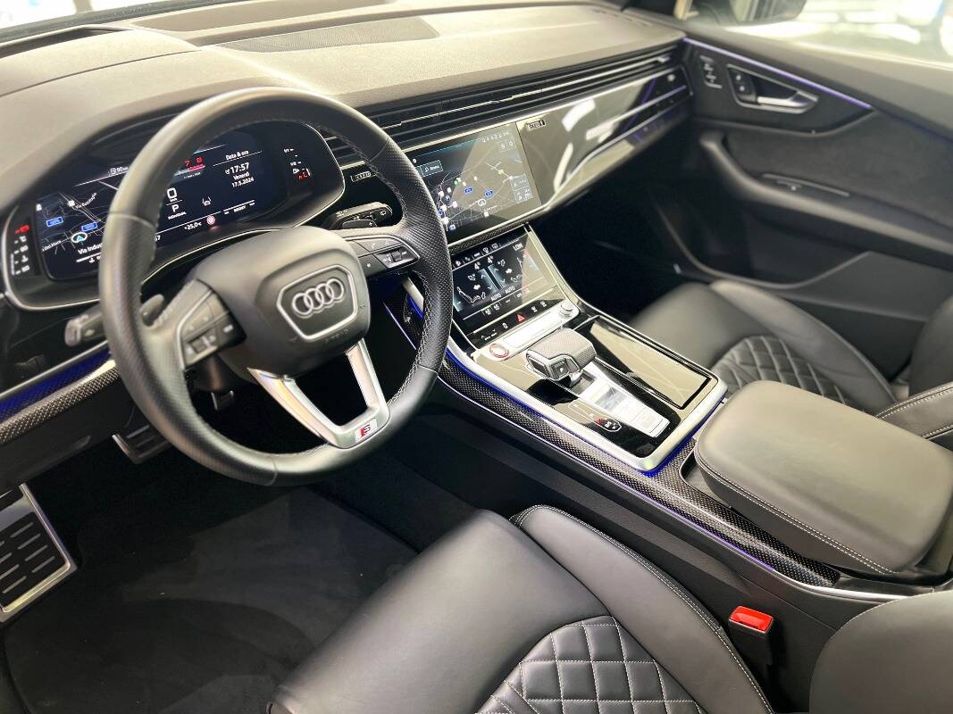Audi Q8 I 2018