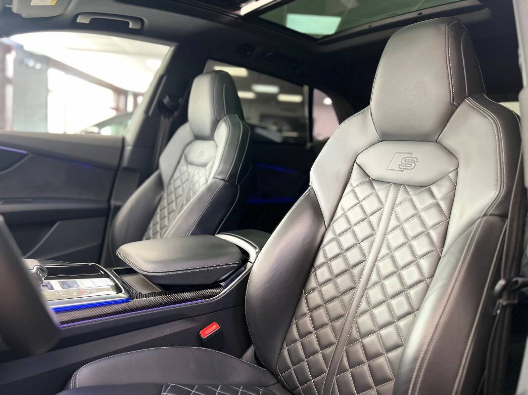 Audi Q8 I 2018
