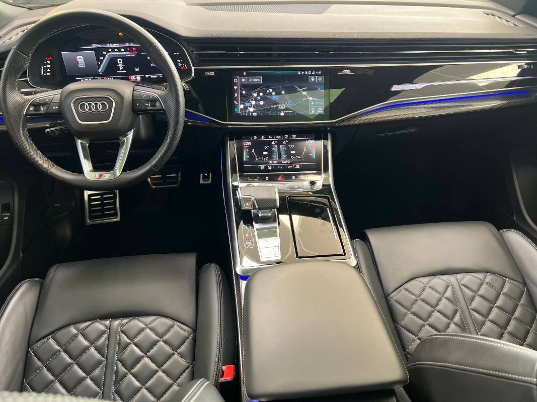 Audi Q8 I 2018