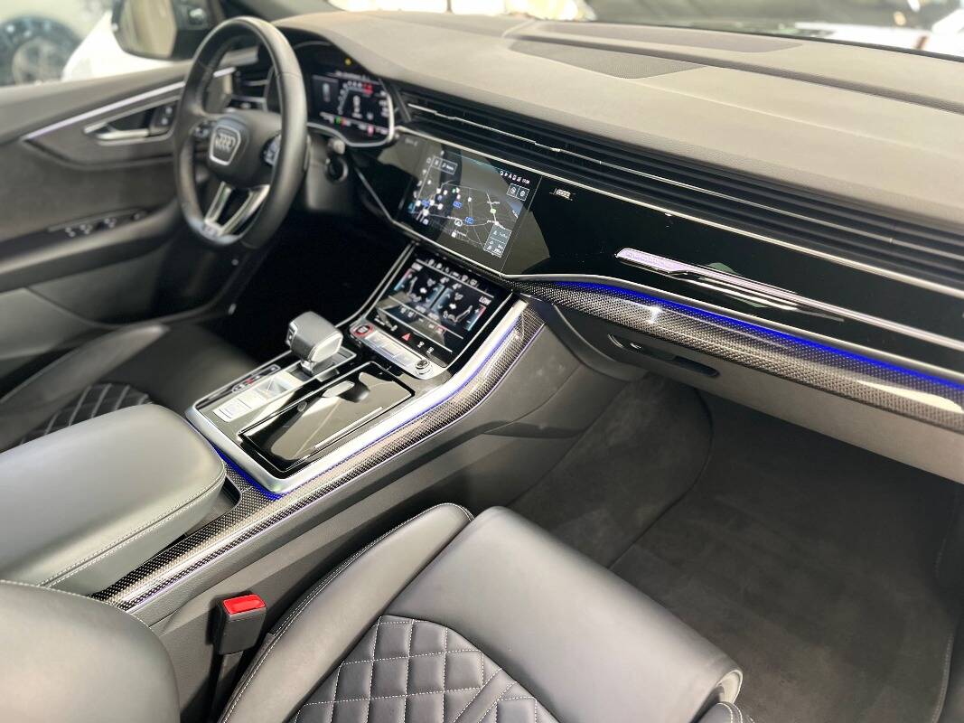 Audi Q8 I 2018