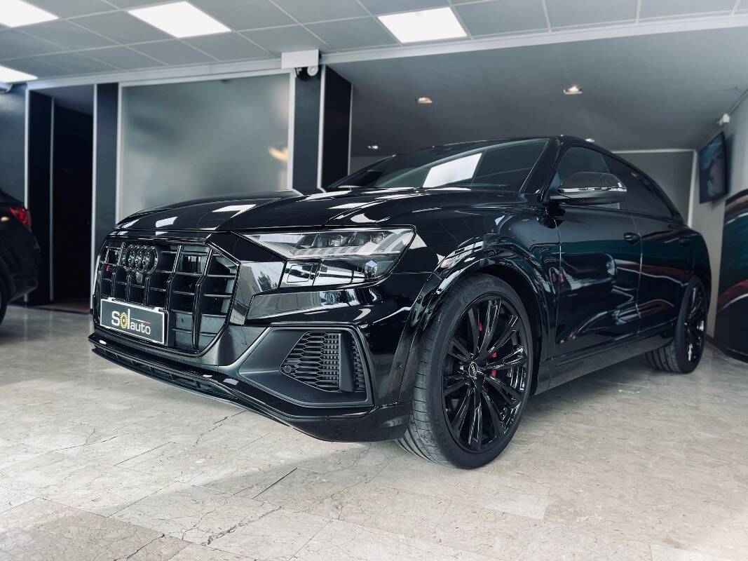 Audi Q8 I 2018