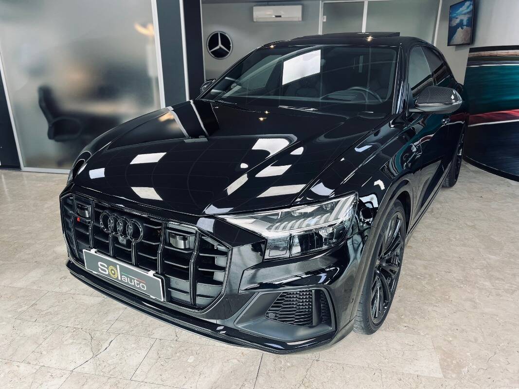 Audi Q8 I 2018
