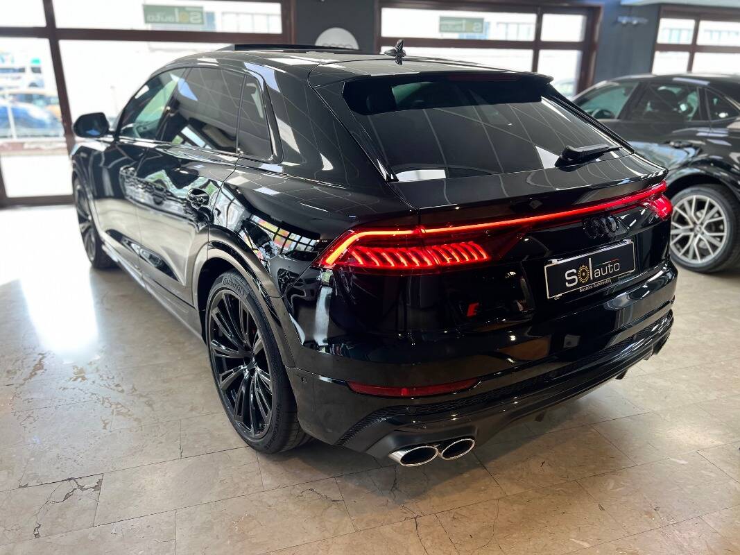 Audi Q8 I 2018