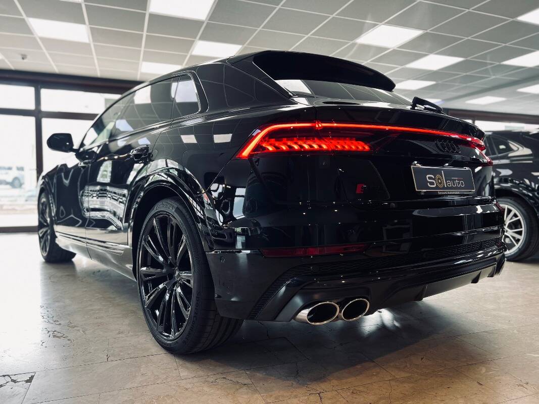 Audi Q8 I 2018
