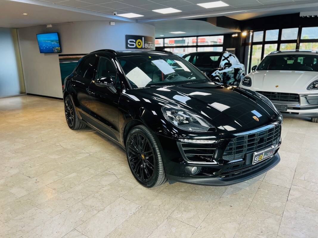 Porsche Macan 3.0d S 258cv pdk