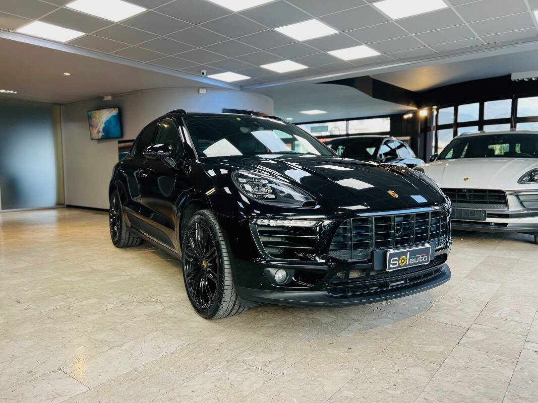 Porsche Macan 3.0d S 258cv pdk