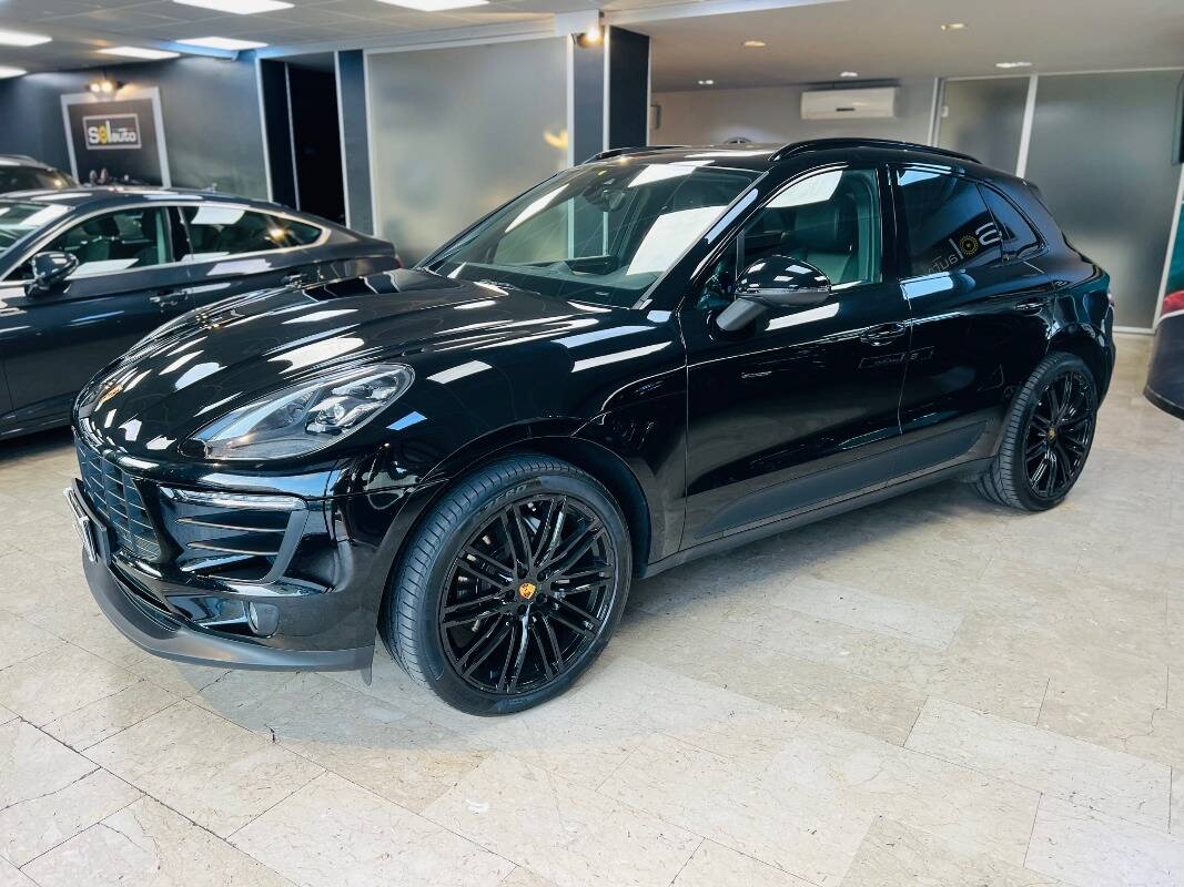 Porsche Macan 3.0d S 258cv pdk
