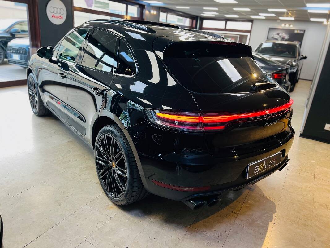 Porsche Macan 3.0d S 258cv pdk